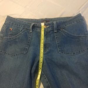 Retro Kikit mom high waist Jeans size 10 jeans B6